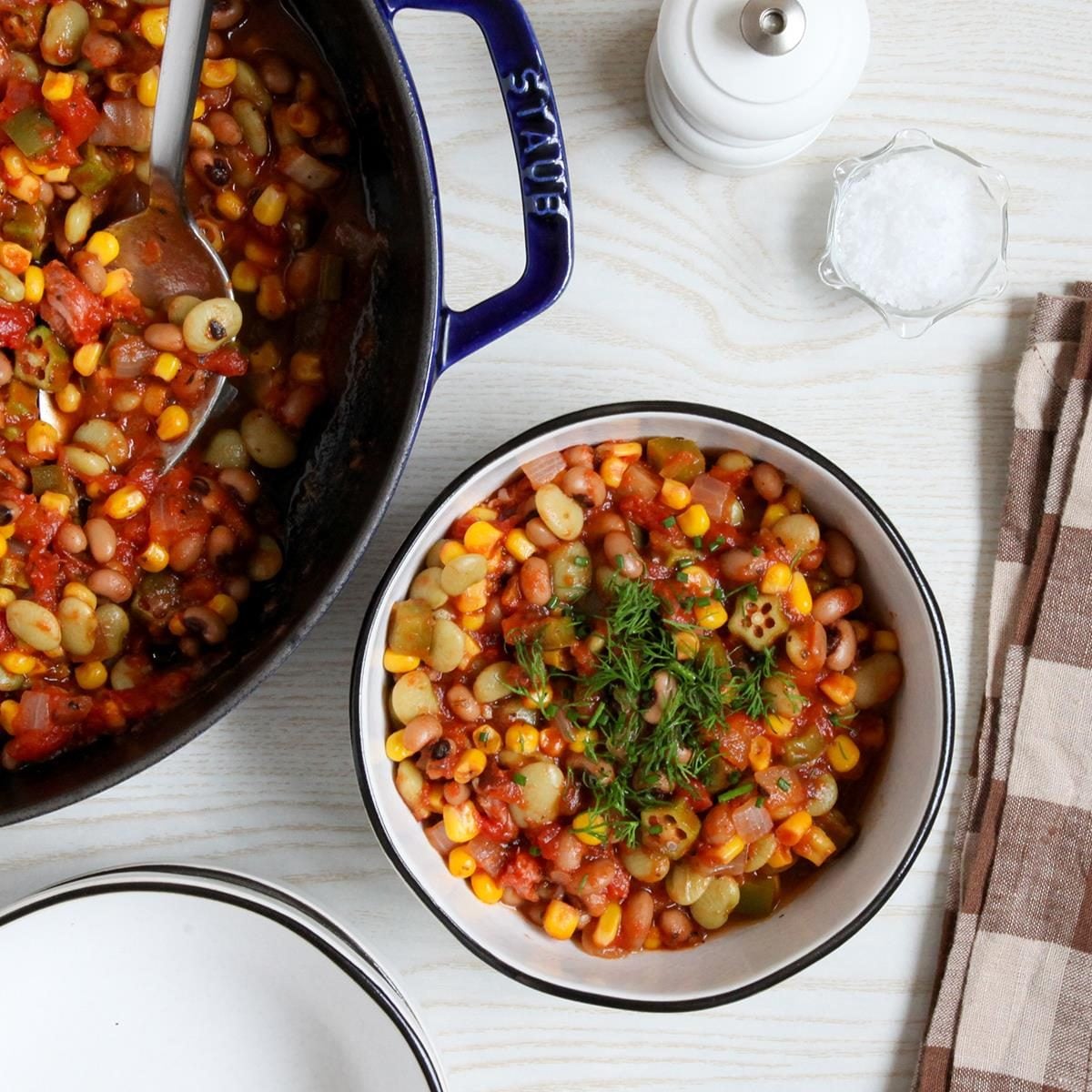 How to Make Succotash: Ingredients, Tips, & FAQs for Perfection