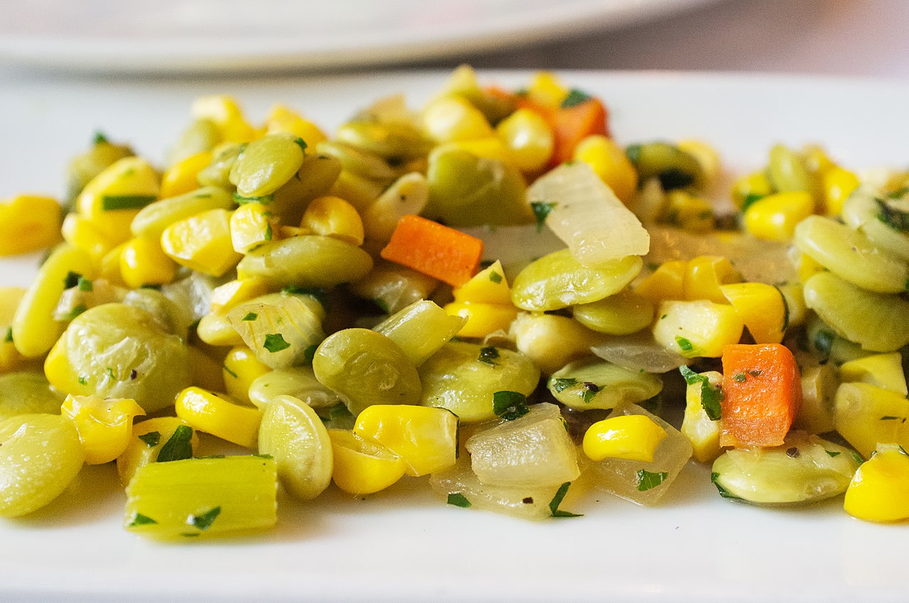 The Succotash Story: From Native Roots to Southern Comfort